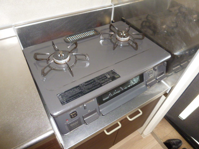 ディアエスタＡのキッチン