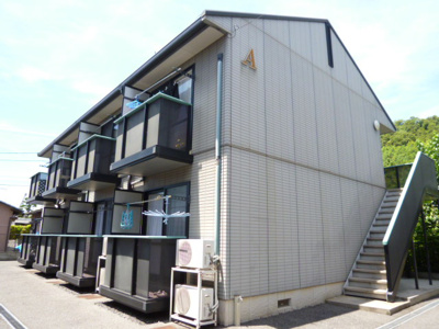 【外観】 | ディアエスタＡ