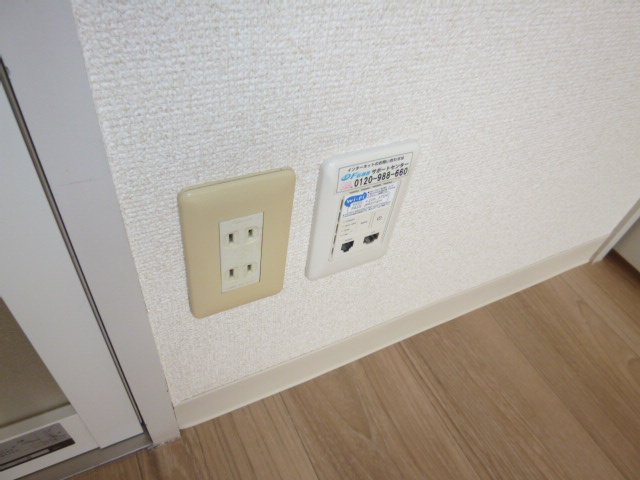 ディアエスタＡの設備