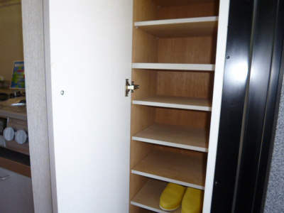 【収納】 | ディアエスタＡ