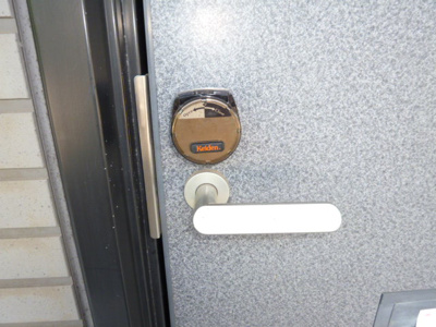 【セキュリティ】 | ディアエスタＡ