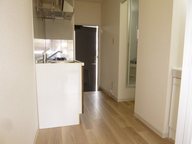 ディアエスタＡの内装