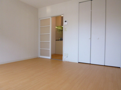 【居間・リビング】 | ディアエスタＡ | 洋室