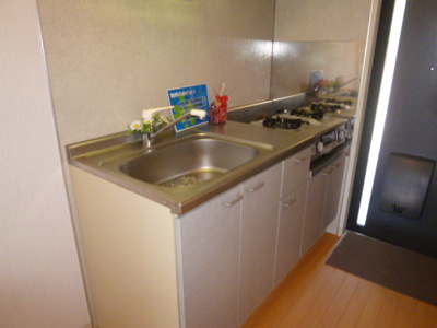 【キッチン】 | ディアエスタＡ