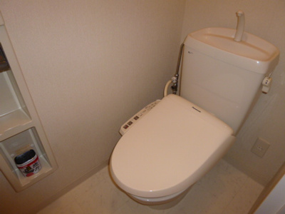 【トイレ】 | ディアエスタＡ | 温水洗浄便座