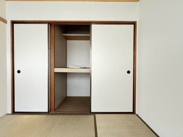 グリーンヒル小金台Bの収納