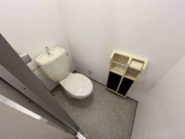 グリーンヒル小金台Bのトイレ