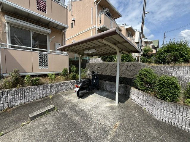 グリーンヒル小金台Bのその他共用部分