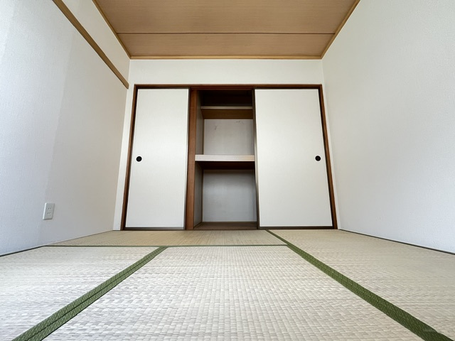 グリーンヒル小金台Bの和室