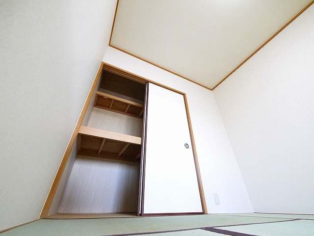 Pine Bloomu生駒の収納|小物を収納するのに便利です