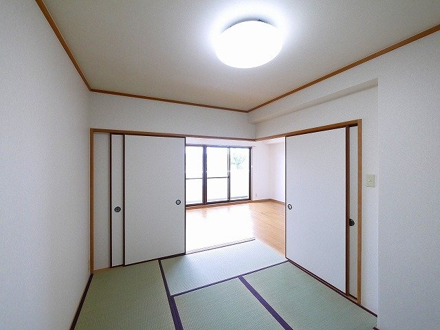 Pine Bloomu生駒の和室|和室があれば客間としても活用できます