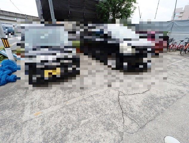 【駐車場】 | メゾンプランタン
