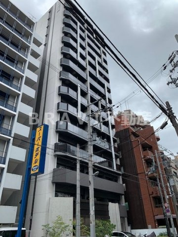 スワンズシティ谷町ブリエ　BRAVI不動産の外観|【スワンズシティ谷町ブリエ】外観も気になるポイント