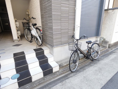 【エントランス】 | カーサフェリーチェW