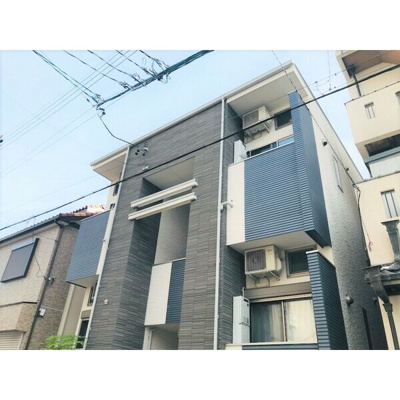 【外観】 | カーサフェリーチェW