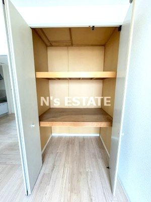 【収納】 | ベルドミールB棟