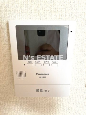 【セキュリティ】 | ベルドミールB棟