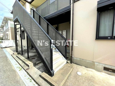 【エントランス】 | ベルドミールB棟