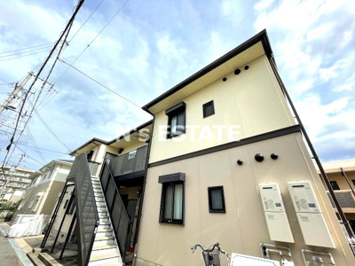 【外観】 | ベルドミールB棟