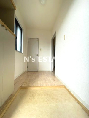 【玄関】 | ベルドミールB棟