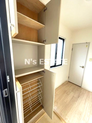 【収納】 | ベルドミールB棟