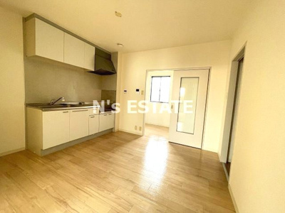 【居間・リビング】 | ベルドミールB棟