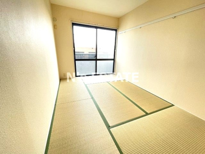 【和室】 | ベルドミールB棟