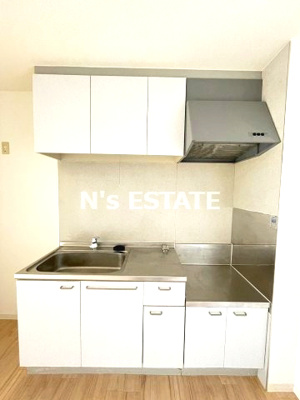 【キッチン】 | ベルドミールB棟