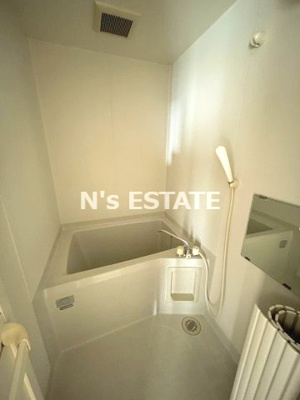 【浴室】 | ベルドミールB棟