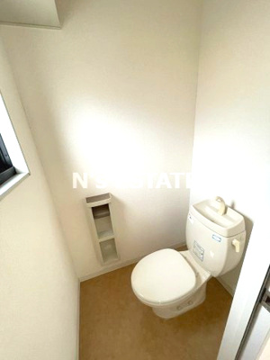 【トイレ】 | ベルドミールB棟