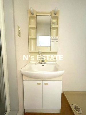 【洗面所】 | ベルドミールB棟