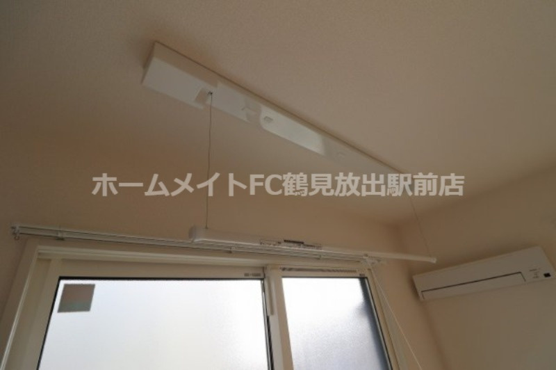 フォーチュンブランチⅡの設備