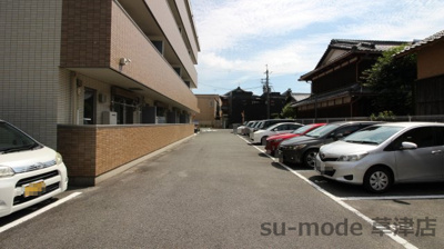 【駐車場】 | ベルメゾンFⅡ