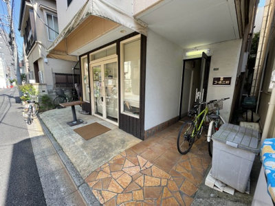 【エントランス】 | コーポ三杵