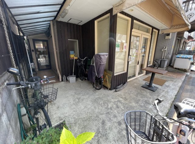 【エントランス】 | コーポ三杵