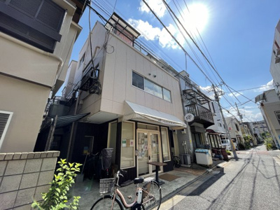 【外観】 | コーポ三杵