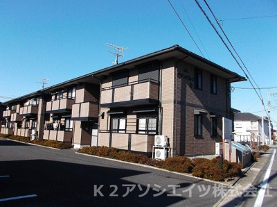 【外観】 | グランパルク Ｃ