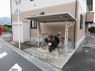 安芸高田市吉田町吉田のアパートのその他共用部分