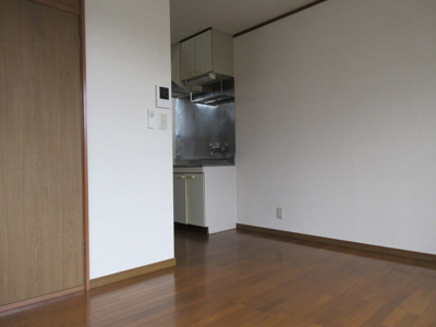 【洋室】 | 羽沢ハイツ