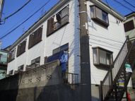 羽沢ハイツの画像