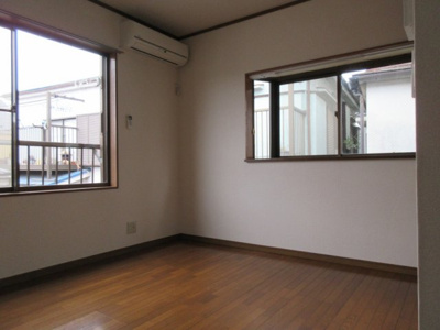 【洋室】 | 羽沢ハイツ