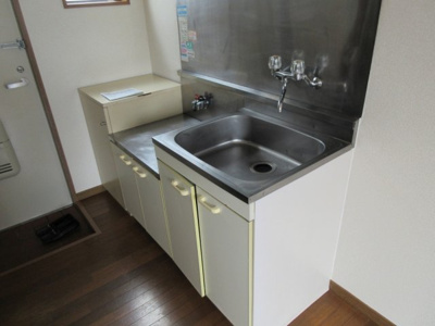 【キッチン】 | 羽沢ハイツ