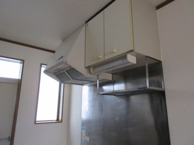 【キッチン】 | 羽沢ハイツ