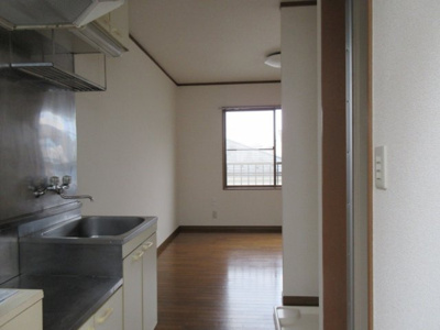 【洋室】 | 羽沢ハイツ