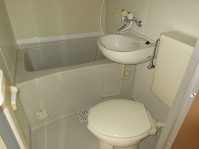 【トイレ】 | 羽沢ハイツ