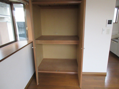 【収納】 | 羽沢ハイツ