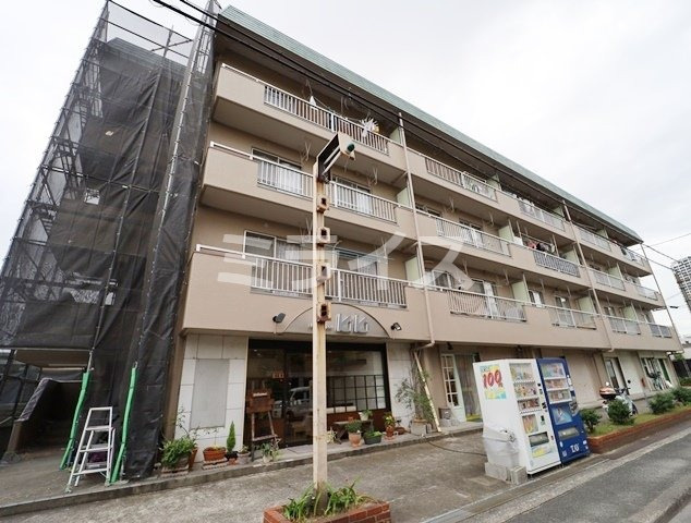 【外観】 | メゾンプランタン