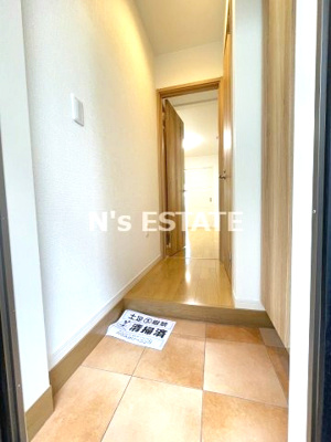 【玄関】 | KTIレジデンス上沢Ⅱ