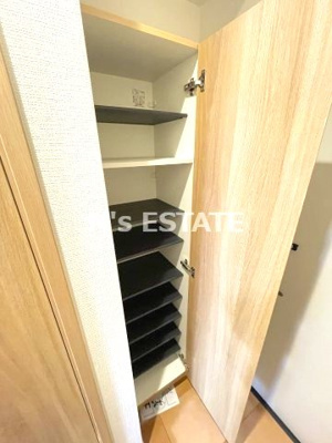 【収納】 | KTIレジデンス上沢Ⅱ