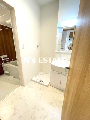 【洗面所】 | KTIレジデンス上沢Ⅱ